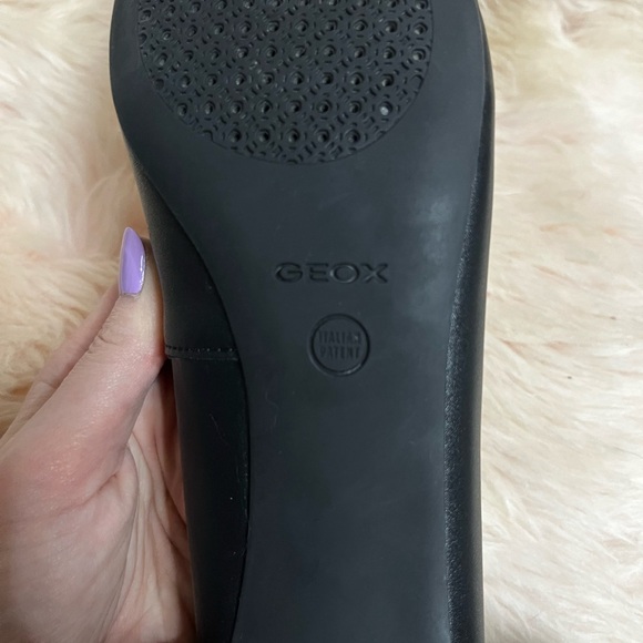 BNWOT Geox Block Heels - Picture 3 of 10